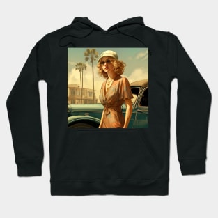 Mary Pickford Hoodie